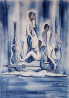 Bedrückende Harmonie
- Karin Ries