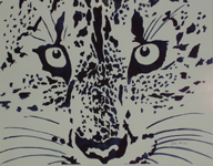 Leopard - Margret Sax